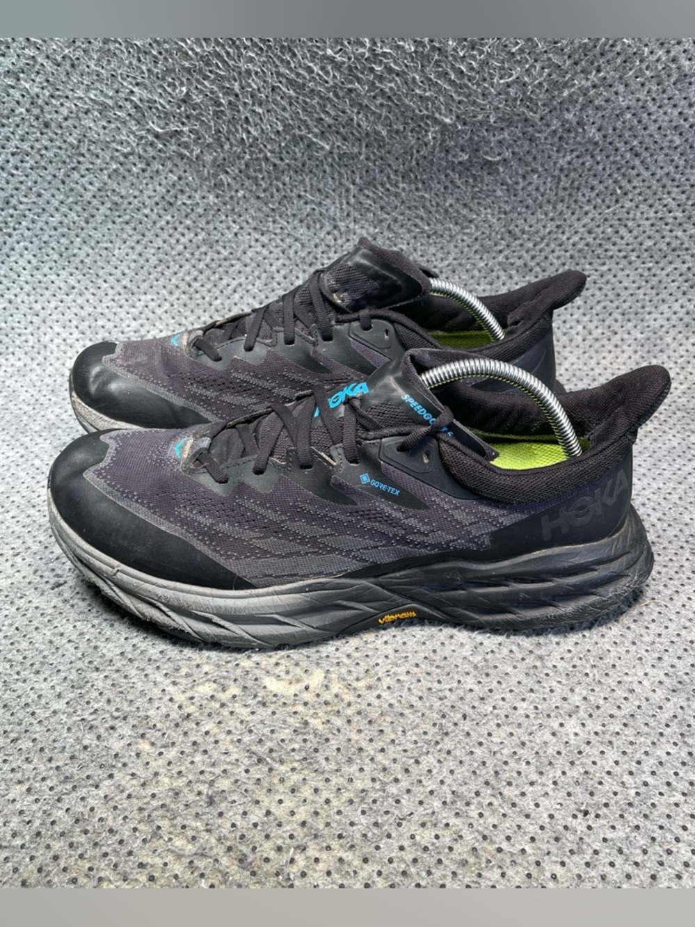 Hoka One One Speedgoat 5 Goretex Shoes Size 11.5 Men’s